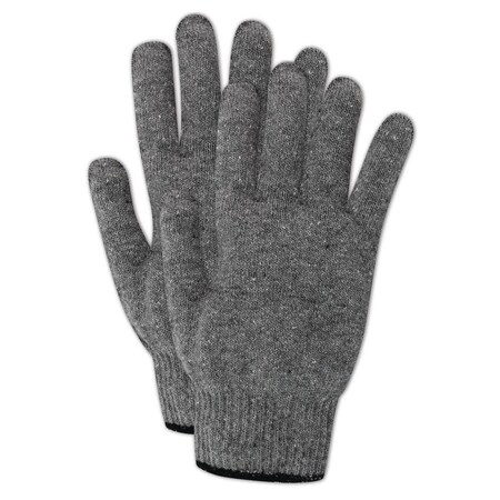 Magid Greyt Shadow G138OEG138JOE Machine Knit Medium Weight Gloves, 12PK G138COE